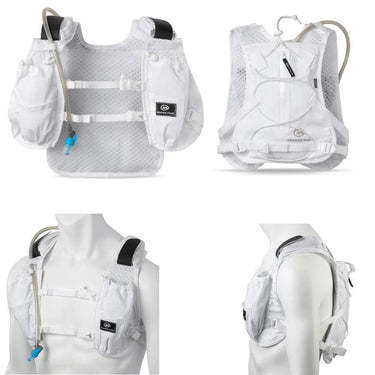 Endurance Pack V3.0: Ideal for running, triathlon, mountain bike and gravel biking - Gio's Outdoors