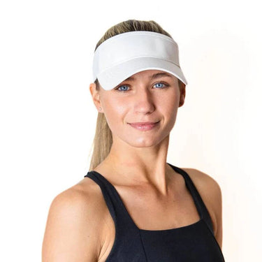 VIMHUE Visor, Velcro Strap, UPF 50+ - Gio's Outdoors