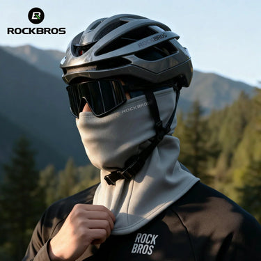 Fleece Balaclava Winter Helmet Liner - Gio's Outdoors -ROCKBROSUSA