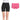 Women's Commuter Urban Casual Cycling Bike Shorts with Padded Underliner - Two Shorts in One - Gio's Outdoors -UrbanCycling.com