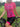 Women's Pro Series Pink Cycling Short Sleeve Jerseys / Bib Shorts - Gio's Outdoors -UrbanCycling.com