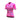 Women's Pro Series Pink Cycling Short Sleeve Jerseys / Bib Shorts - Gio's Outdoors -UrbanCycling.com