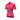 Women's Pro Series Red Cycling Short Sleeve Jerseys / Bib Shorts - Gio's Outdoors -UrbanCycling.com